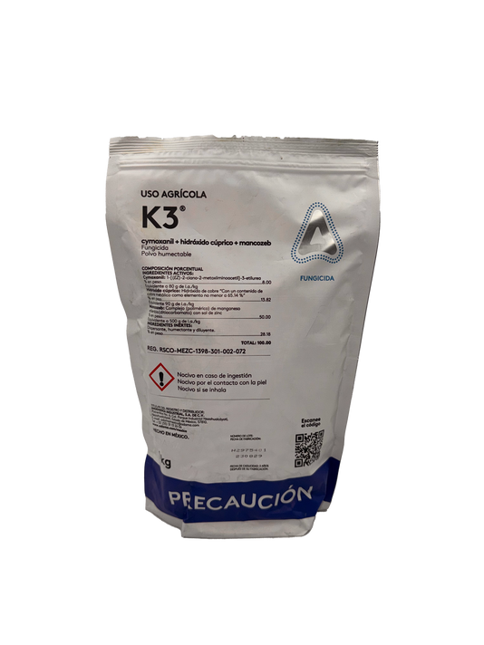 Adama K3 1 Kg frontal