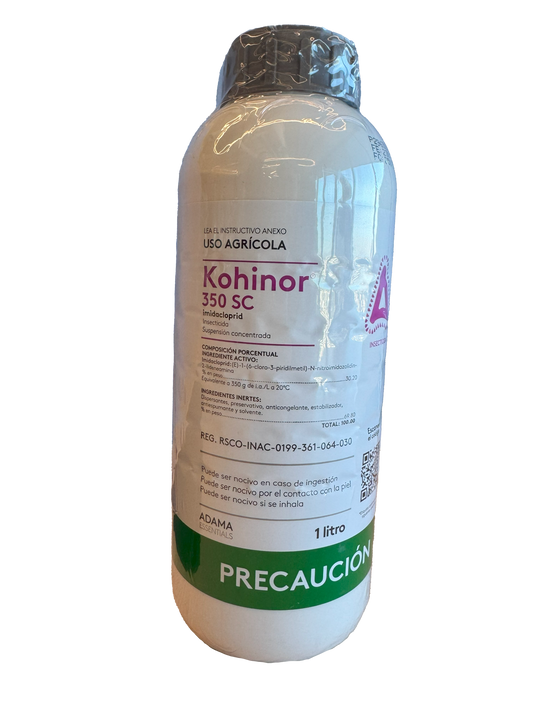 Adama Kohinor 350 SC 1 Lt  frontal 1