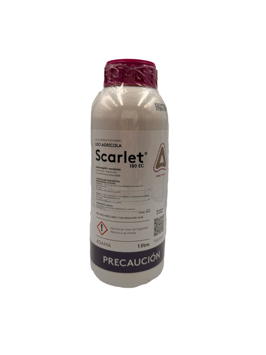 Adama Scarlet 180 EC 1 Lt frontal
