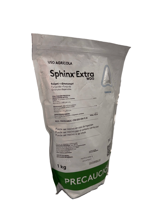 Adama Sphinx Extra 600 WG 1 Kg lateral