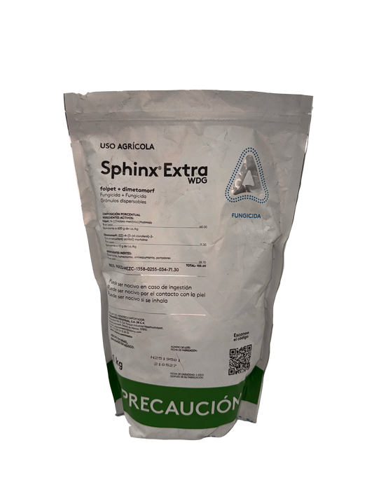 Adama Sphinx Extra 600 WG 1 Kg frontal