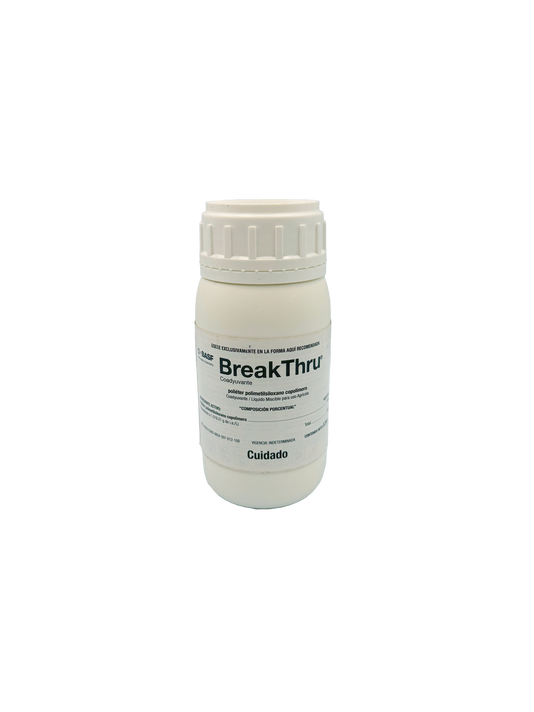 Basf Break Thru 250 Ml frontal