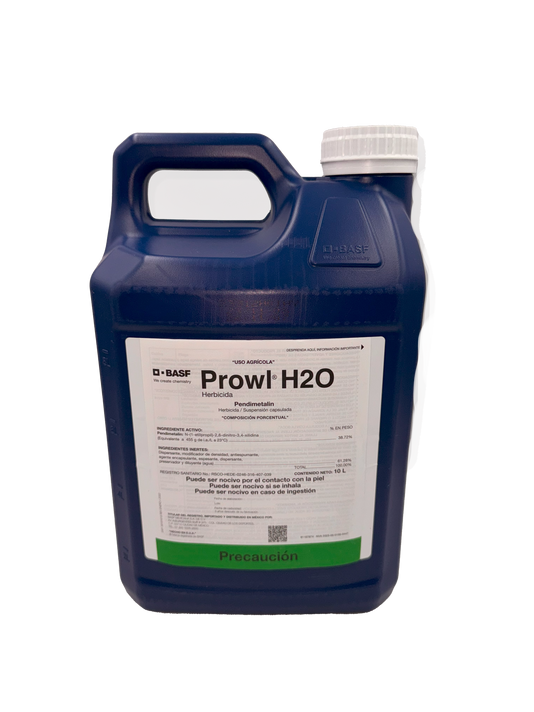 BASF Prowl H2O 9.46 Lts frontal