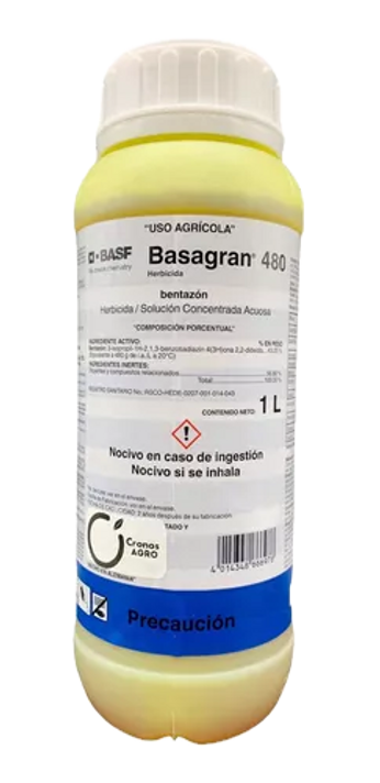 Basf Basagran 480 1 Lts