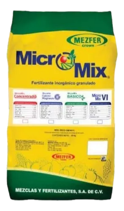 Mezfer Micromix VI 20 Kg