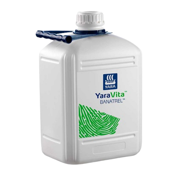 Yara YaraVita Banatrel 10 Lts frontal