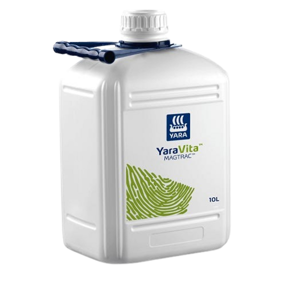 Yara YaraVita Magtrac 10 Lts frontal
