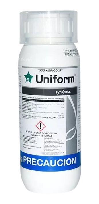 Syngenta Uniform 500 Ml frontal