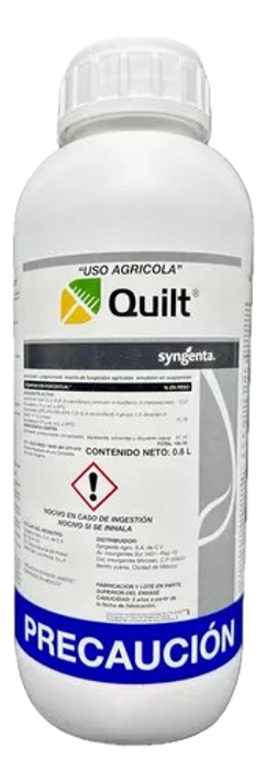 Syngenta Quilt 800 Ml Frontal