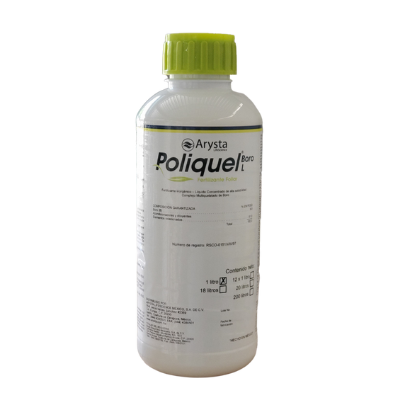UPL Poliquel Boro 1 Lt