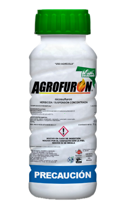 Dragon-Agrofuron 1 Lt