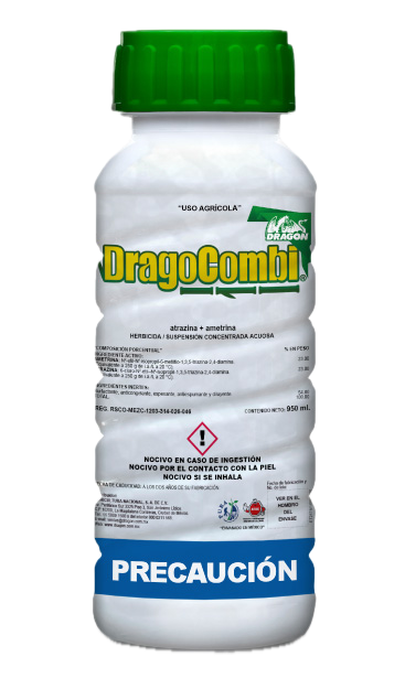Dragon-Dragocombi 950 Ml