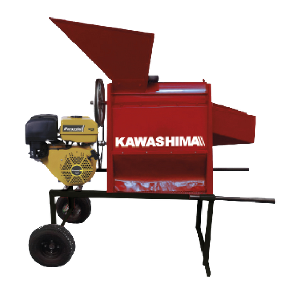 Kawashima Kit Desgranadora Parazzini 7hp