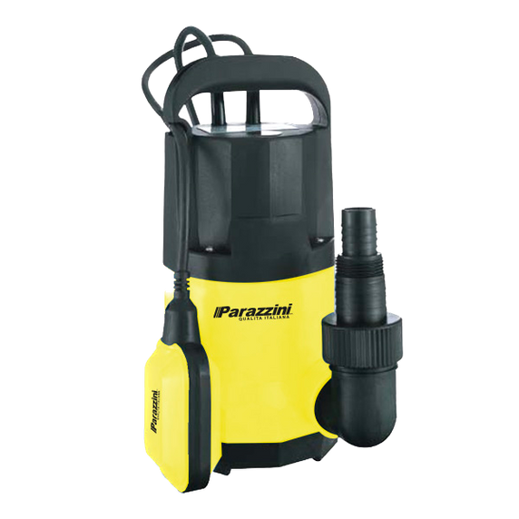 Parazzini Bomba sumergible 1 HP