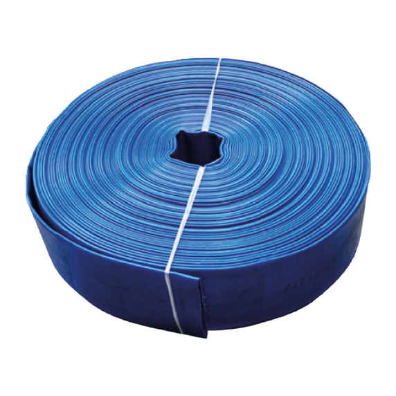 Manguera Plana 3pulg 4 Bar 100mts Manguera Plana 3pulg 4 Bar 100mts