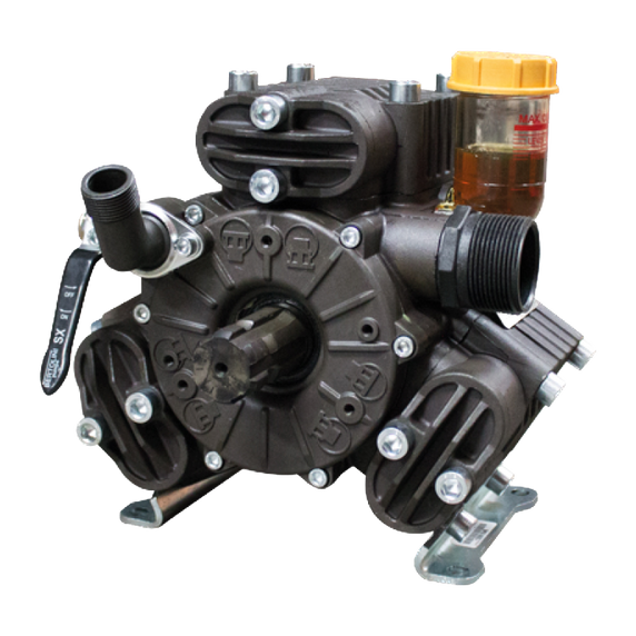 Bertolini Bomba PA 530 VC