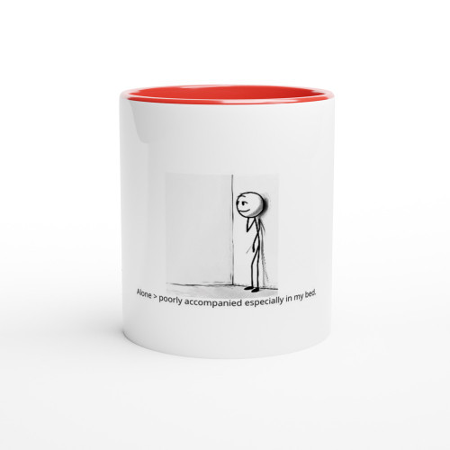 Loner Mug