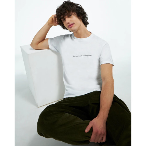 Handled Properly Tee