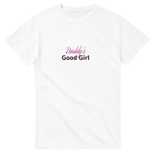 Daddy's GoodGirl T-shirt