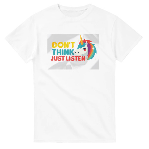 JustListen T-shirt