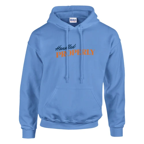 Handled Properly Hoodie
