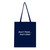 Just Listen Tote Bag