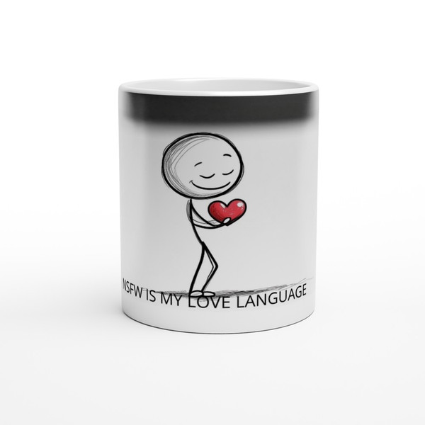 Love Language Mug
