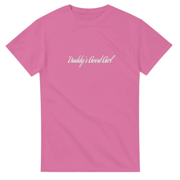Daddy's Good Girl T-shirt