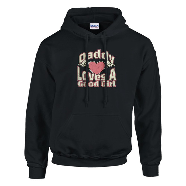 Daddy Loves Hoodie