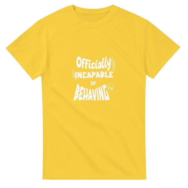 Officially T-shirt
