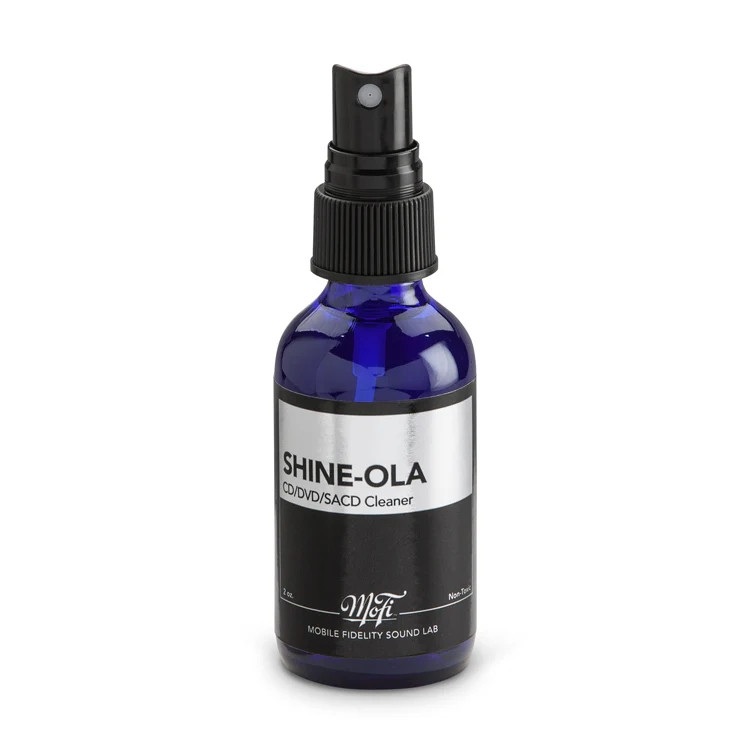 Shine-Ola CD/DVD/SACD Cleaner
