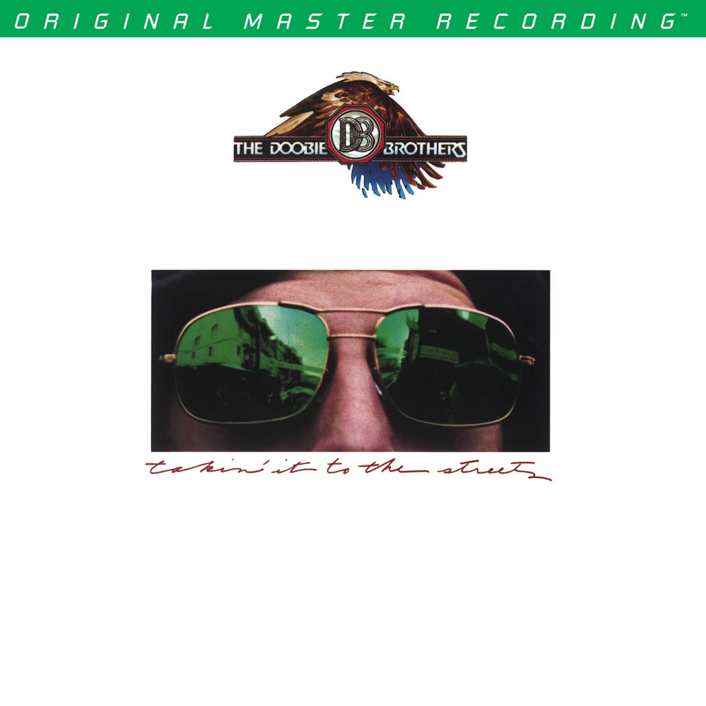 その他 I think I can [CD] The Doobie Brothers - Takin' It to the Streets