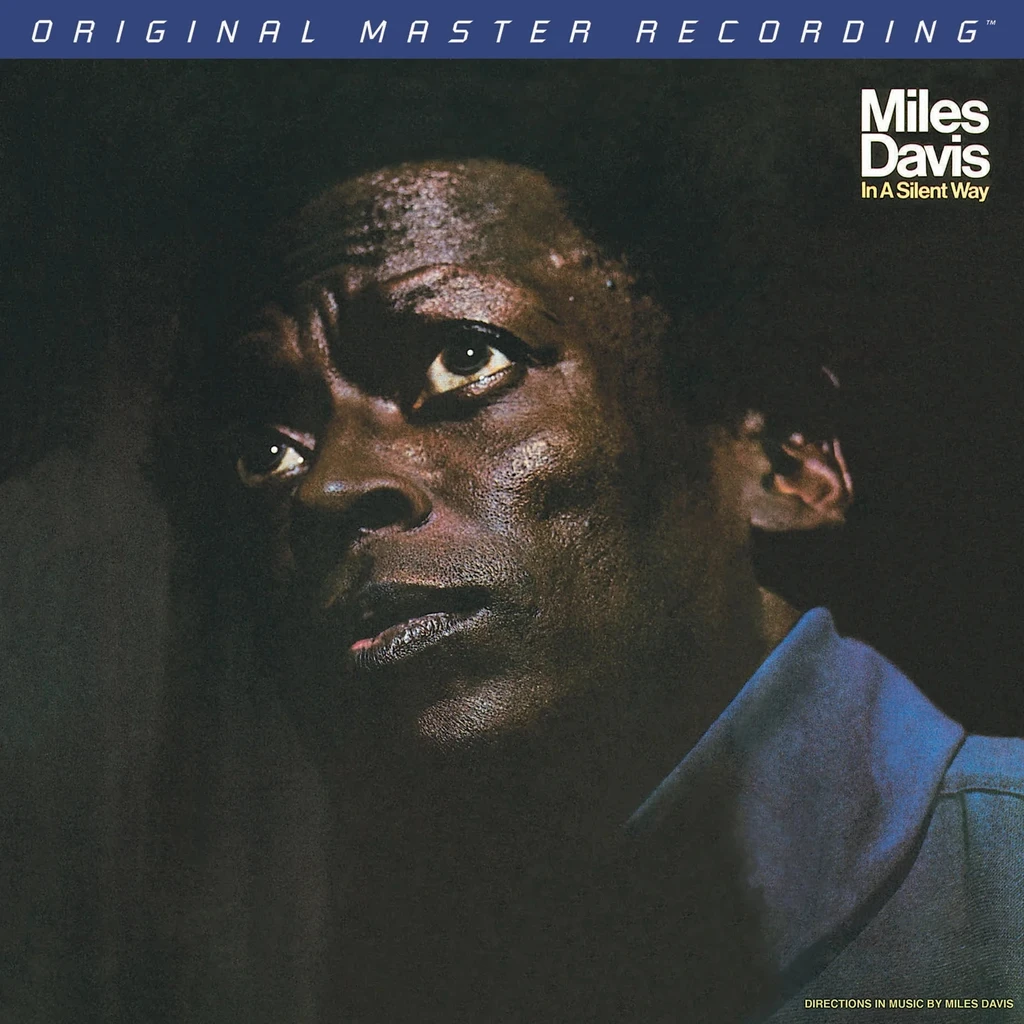 Miles Davis - In A Silent Way (Numbered Hybrid SACD)