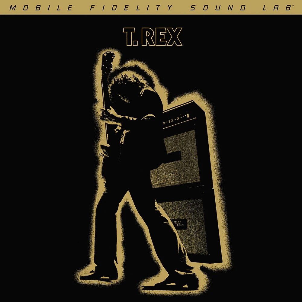 T.REX ELECTRIC WARRIOR 旧規格　未開封 T. Rex - Electric Warrior - Amazon.com Music