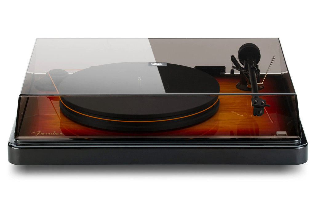 MoFi Electronics - PrecisionDeck Fender Turntable