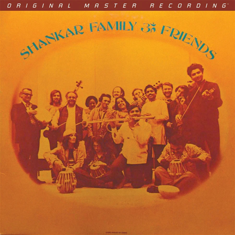 Ravi Shankar - Shankar Family & Friends Ravi Shankar - Shankar Family & Friends