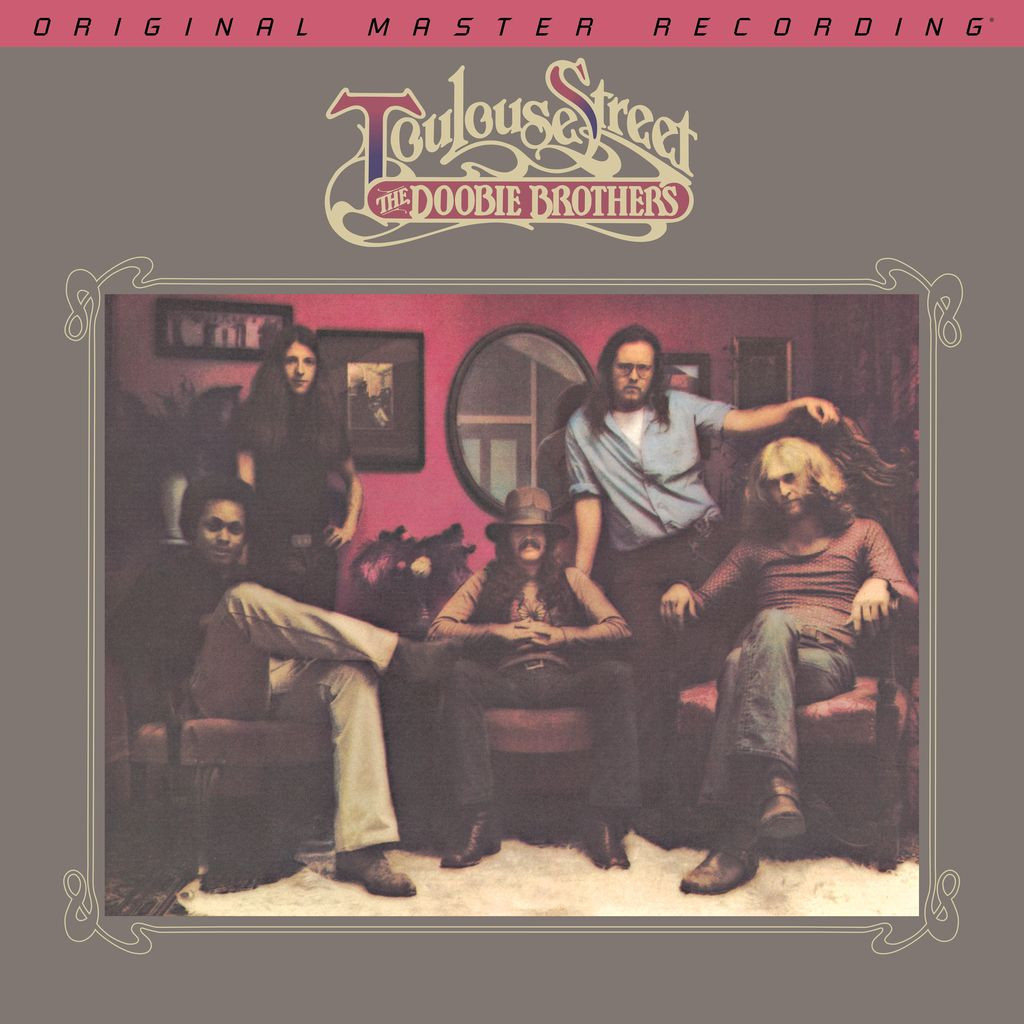The Doobie Brothers - Toulouse Street (Numbered 180g 45RPM Vinyl