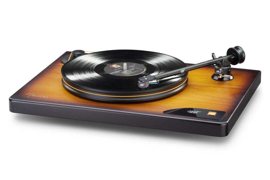 MoFi Electronics Fender American Vintage Turntable - Thumbnail 3