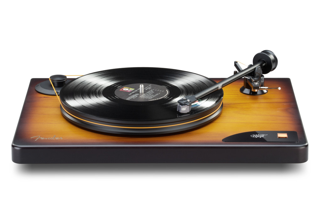 MoFi Electronics Fender American Vintage Turntable