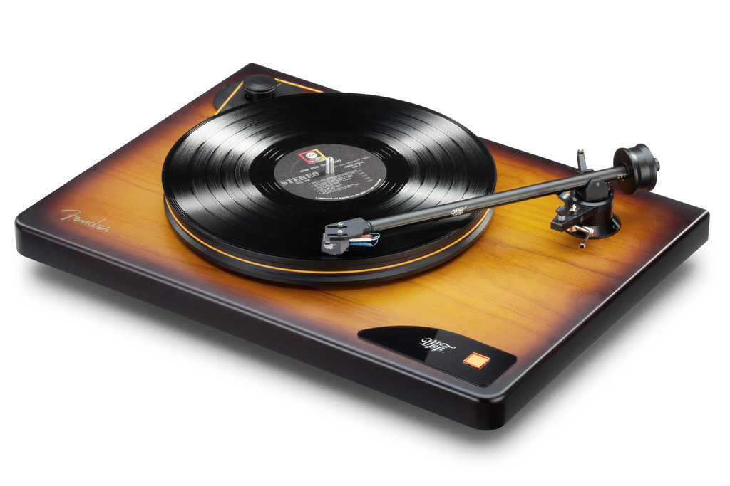 Mofi Electronics - Fender American Vintage Turntable