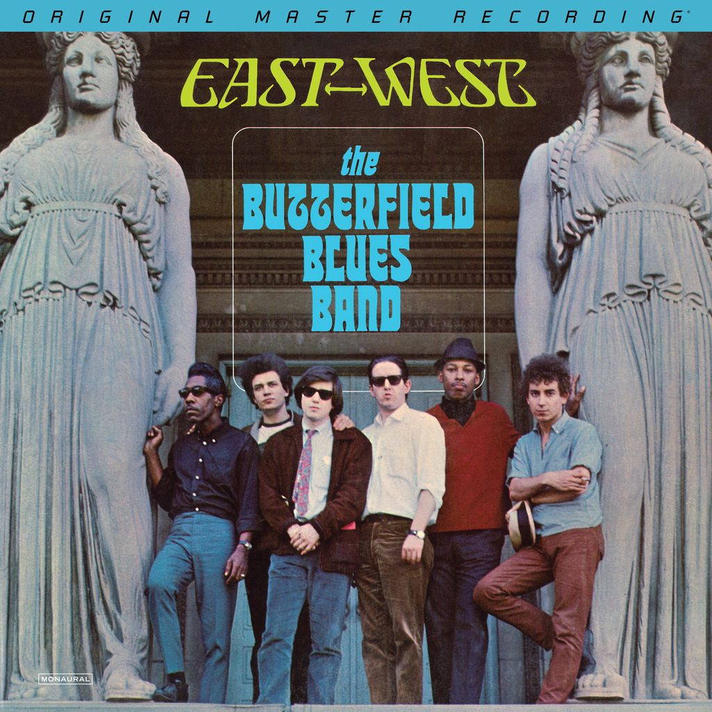 The Butterfield Blues Band - East-West (Numbered 180g 33RPM Mono