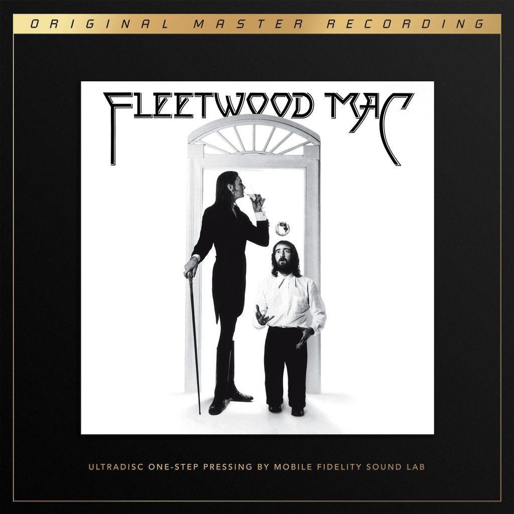 Fleetwood Mac - Fleetwood Mac (Lmt Ed UltraDisc One-Step 45RPM Vinyl 2LP Box Set)
