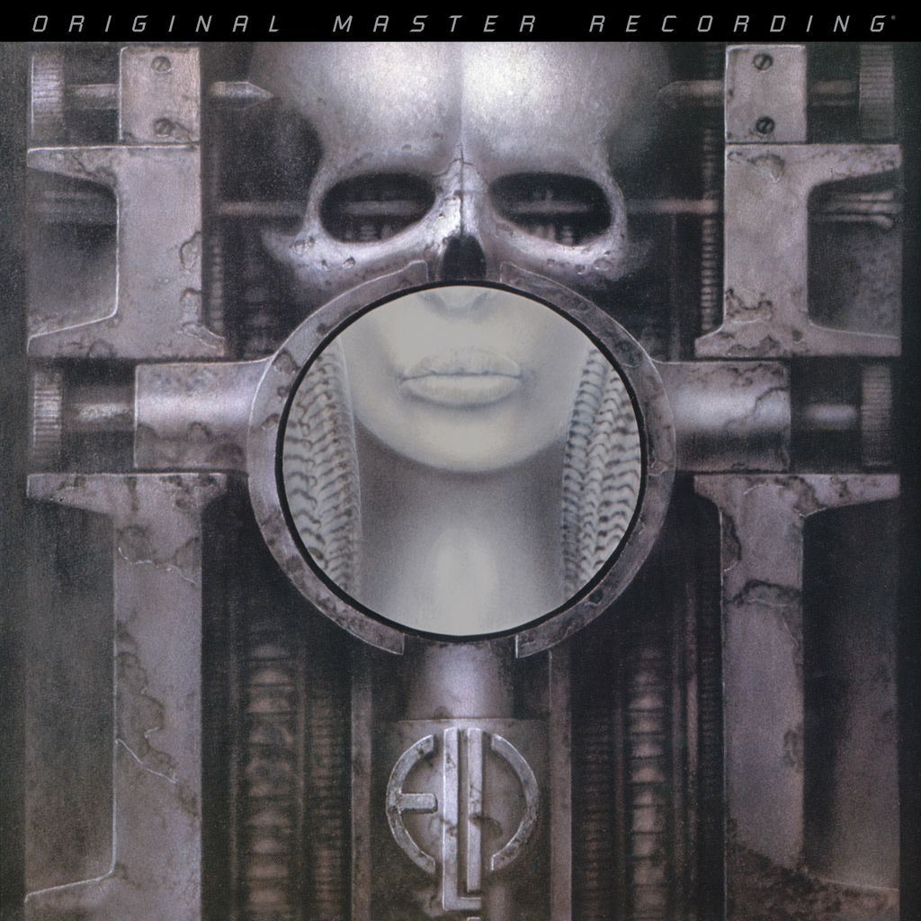 Emerson, Lake & Palmer - Brain Salad Surgery (Numbered Hybrid SACD)