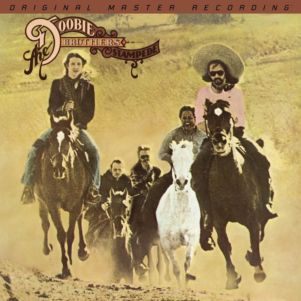 The Doobie Brothers - Stampede (Numbered 180g 45RPM Vinyl 2LP
