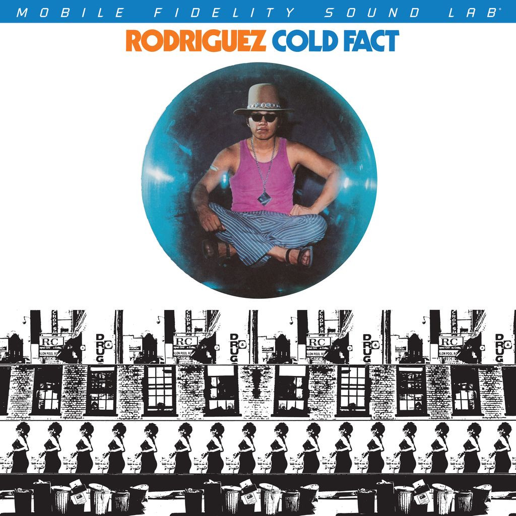 FACT レコード Rodriguez - Cold Fact (Numbered 180g 45RPM Vinyl 2LP) - Mobile