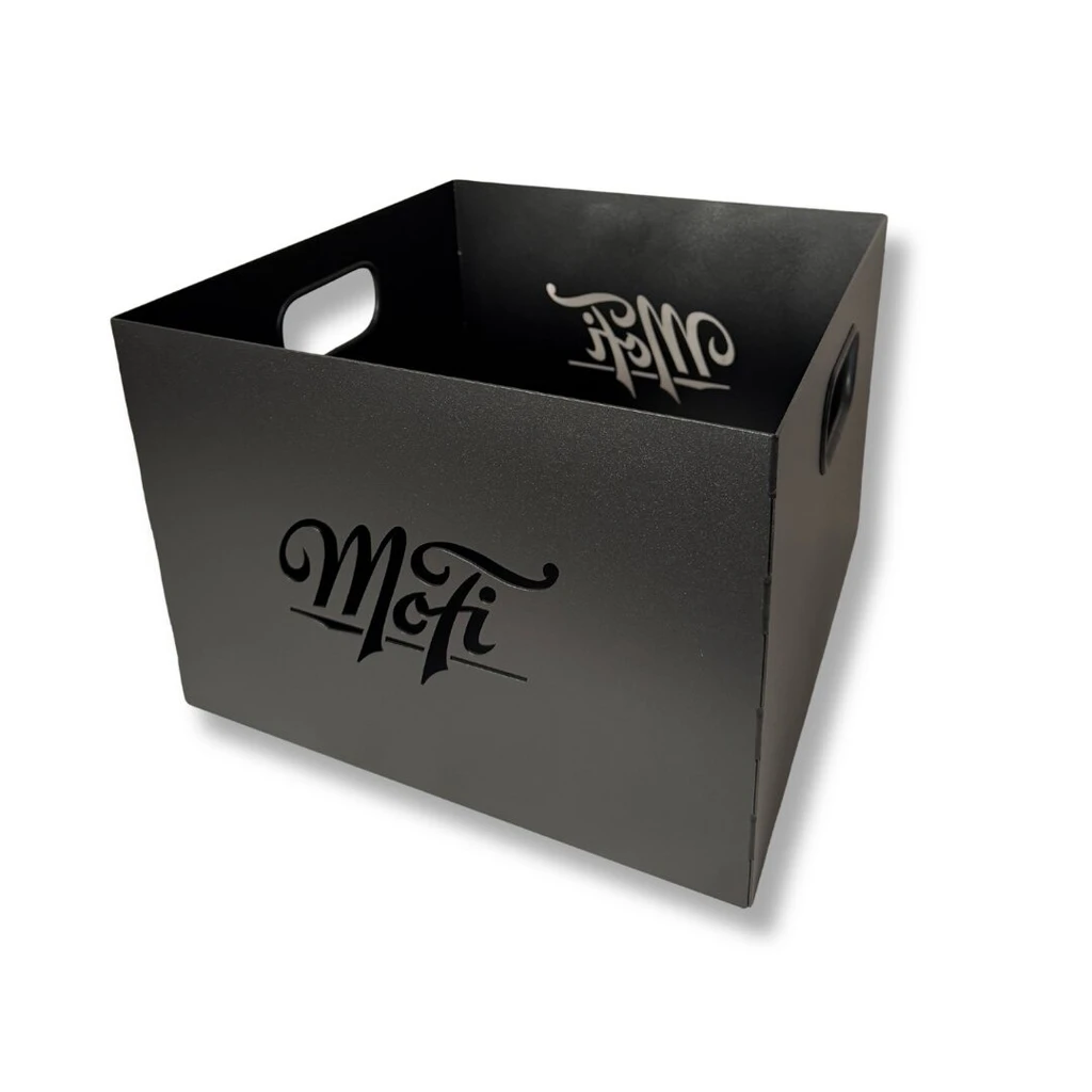 Mobile Fidelity - Album Crate image
