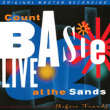 Count Basie - At The Sands: Before Frank (Numbered 180G Vinyl 2LP) Count Basie - At The Sands: Before Frank (Numbered 180G Vinyl 2LP)