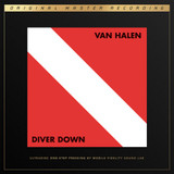 Van Halen - Diver Down (Lmt Ed UltraDisc One-Step 45RPM Vinyl 2LP Box Set) Van Halen - Diver Down (Lmt Ed UltraDisc One-Step 45RPM Vinyl 2LP Box Set)