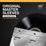 Mobile Fidelity - Original Master Record Heavyweight Inner Sleeves (50pk, 120gsm)