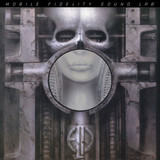 Emerson, Lake & Palmer - Brain Salad Surgery (Numbered Hybrid SACD)